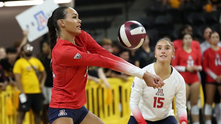 Arizona v Arizona State