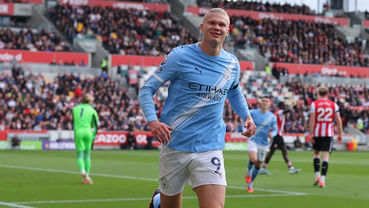 Brentford v Manchester City - Premier League