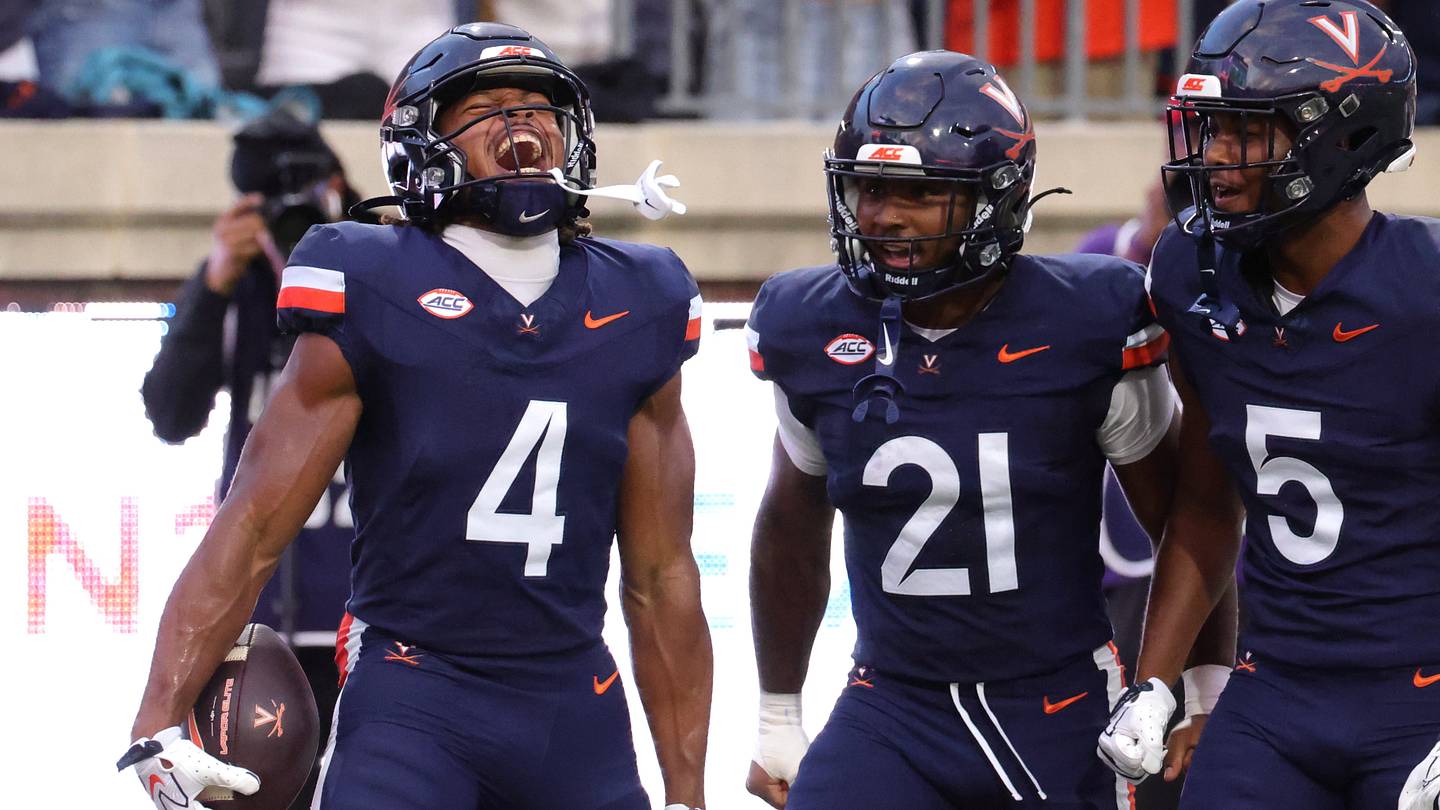 Virginia Stock Report: Three Players Rising and Three Falling After Week 2 Win Over Norfolk State