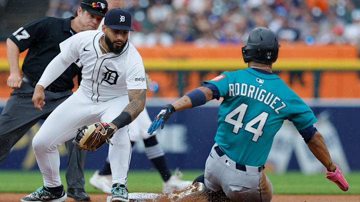 Seattle Mariners v Detroit Tigers