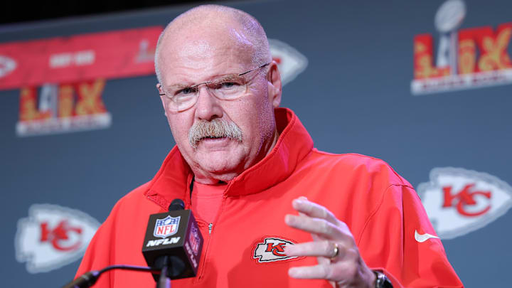 Andy Reid, Kansas City Chiefs