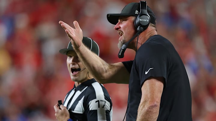 Detroit Lions v Kansas City Chiefs