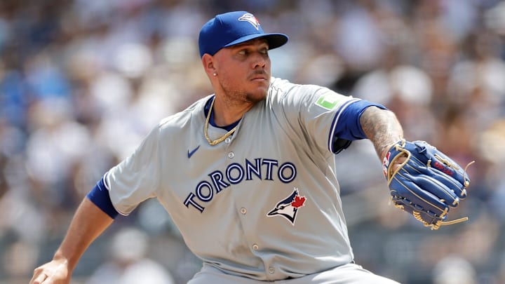 Toronto Blue Jays v New York Yankees