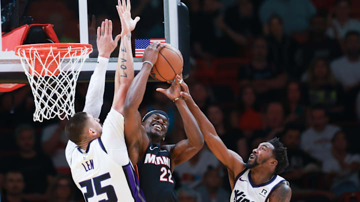 Sacramento Kings v Miami Heat