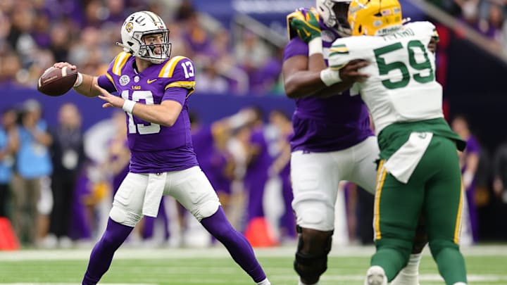Baylor v LSU - Kinder's Texas Bowl