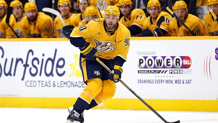 Colorado Avalanche v Nashville Predators