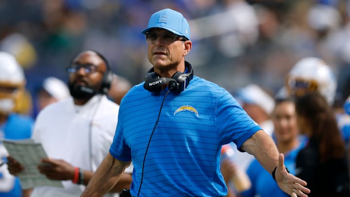 Los Angeles Chargers v Los Angeles Rams - NFL Preseason 2025