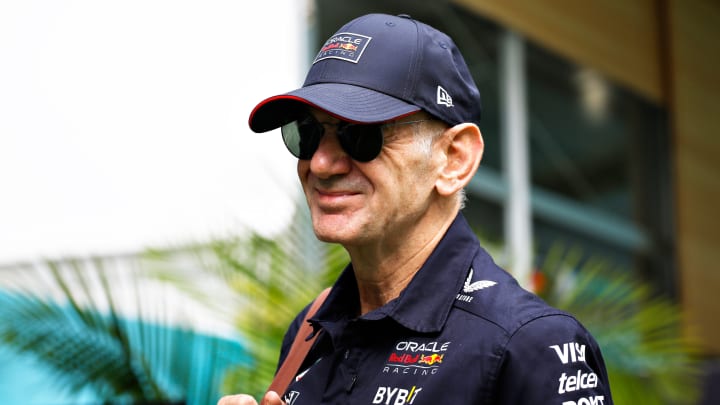 Adrian Newey