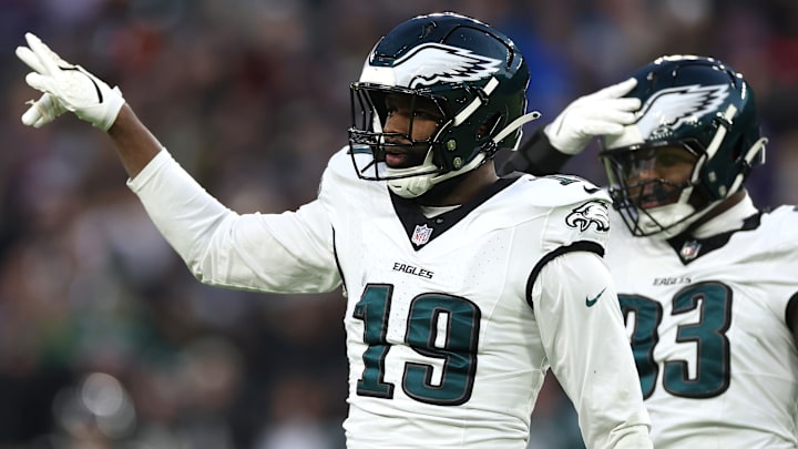 Josh Sweat, Philadelphia Eagles 