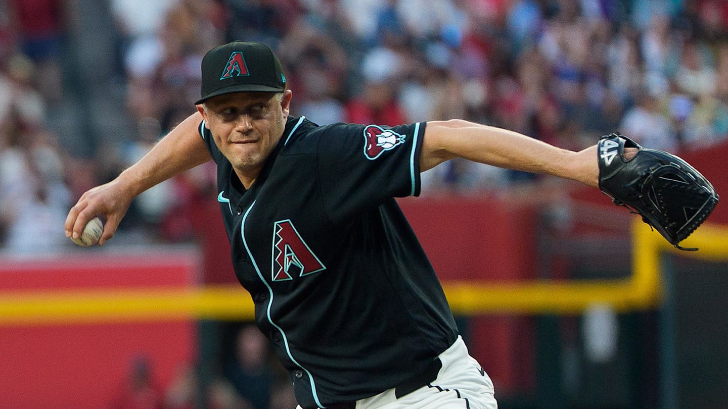 Diamondbacks Closer Paul Sewald Addresses First Blown Save of 2026