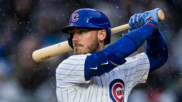 Los Angeles Dodgers v Chicago Cubs