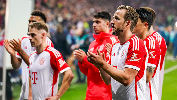 Bayer 04 Leverkusen v FC Bayern München - Bundesliga