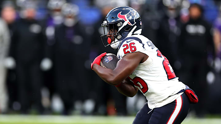 AFC Divisional Playoffs - Houston Texans v Baltimore Ravens