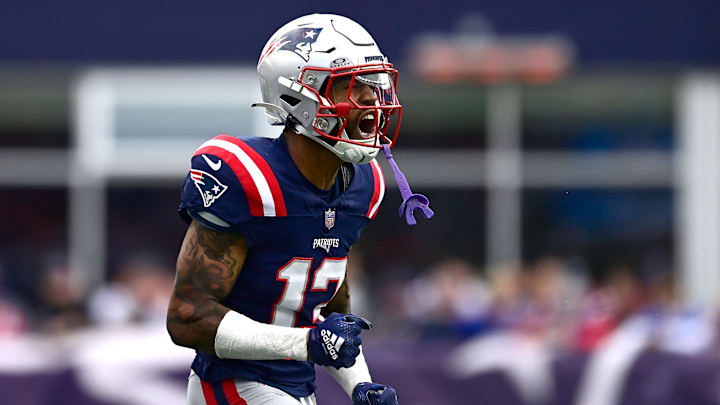 Buffalo Bills v New England Patriots
