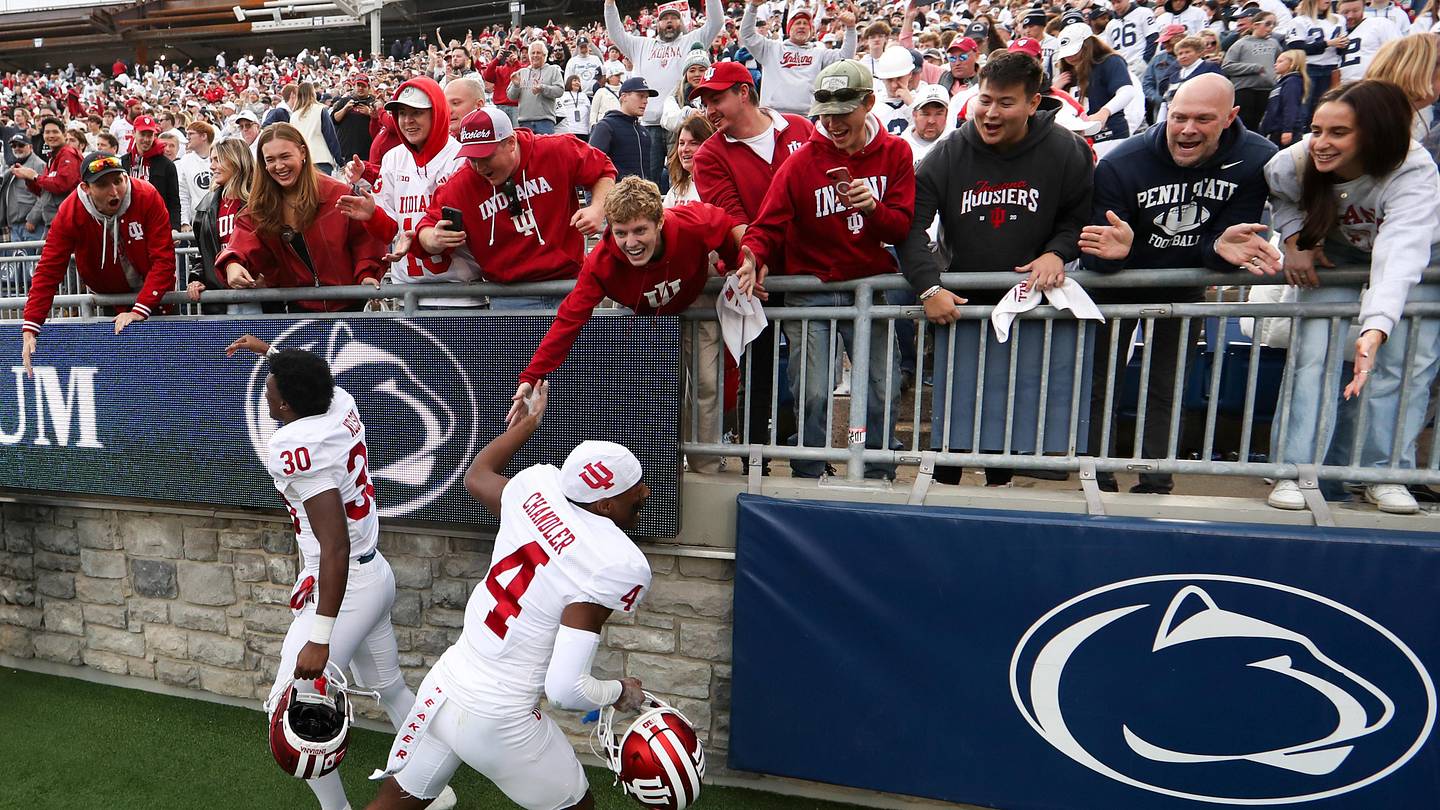 Which Big Ten Teams Penn State Avoids on the 2026 Football Schedule