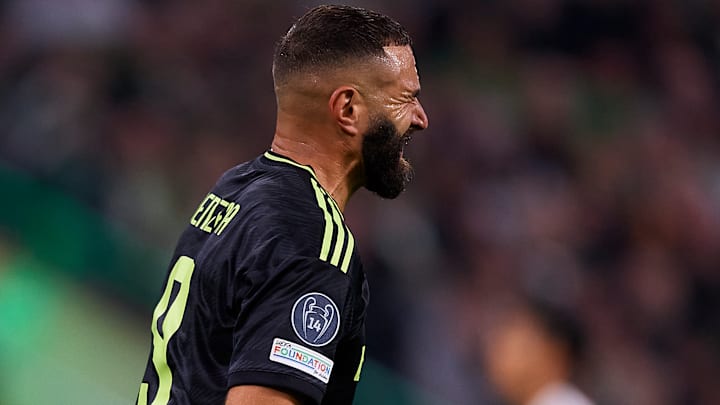 Karim Benzema va devoir rater quelques matches.