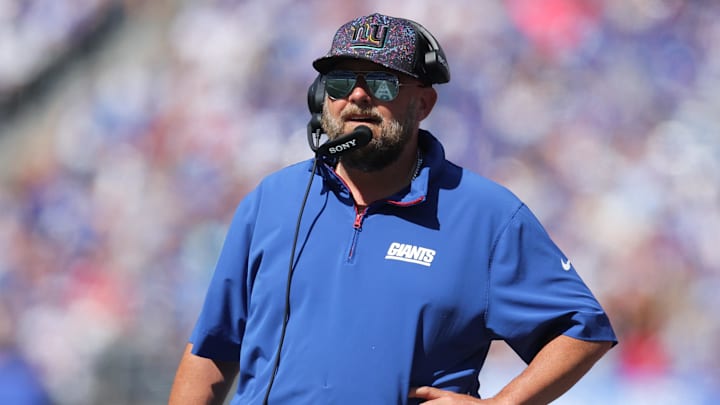 The New York Giants are now underdogs in Week 5 against the New Orleans Saints. The New York Giants are now underdogs in Week 5 against the New Orleans Saints.