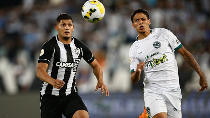 Esmeraldino e Glorioso chegam à 28ª rodada do Brasileirão com desfalques significativos Esmeraldino e Glorioso chegam à 28ª rodada do Brasileirão com desfalques significativos