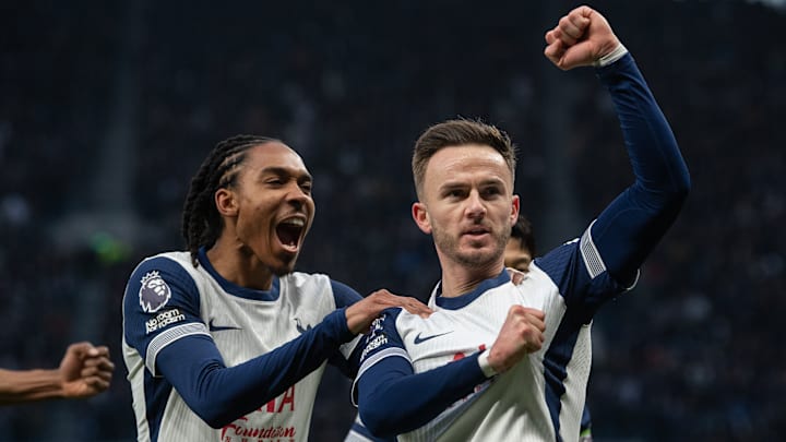 James Maddison's goal proved to be the difference