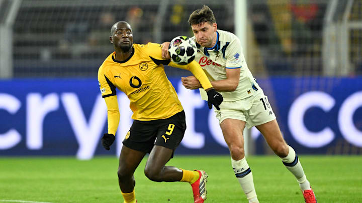 FBL-EUR-C1-DORTMUND-ATALANTA FBL-EUR-C1-DORTMUND-ATALANTA