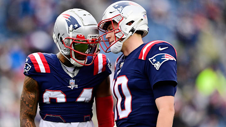 Jacksonville Jaguars v New England Patriots