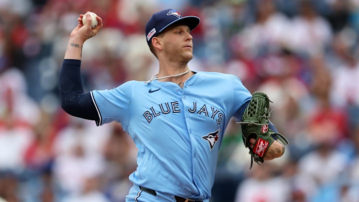 Toronto Blue Jays v Philadelphia Phillies