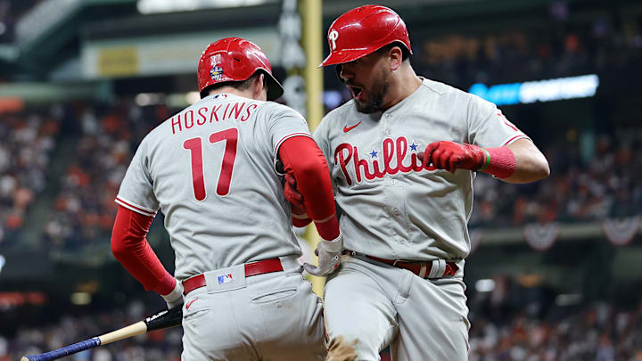 World Series - Philadelphia Phillies v Houston Astros - Game Six