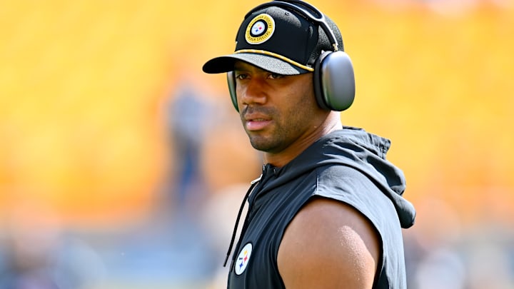 Pittsburgh Steelers, Russell Wilson