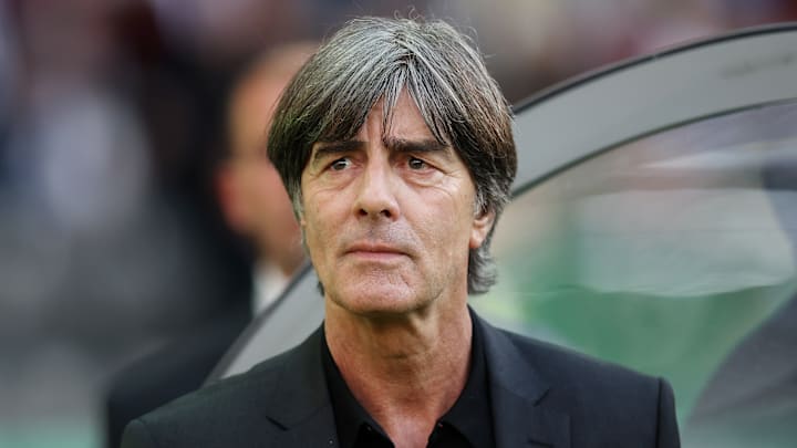 Antigo comandante da Alemanha, Joachim Löw pode assumir o comando da Bélgica.