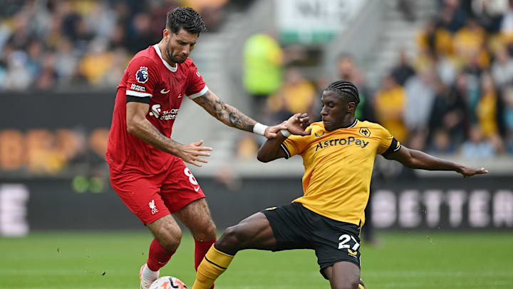 Wolverhampton Wanderers v Liverpool FC - Premier League