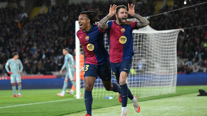 FC Barcelona v Atletico de Madrid - Copa del Rey