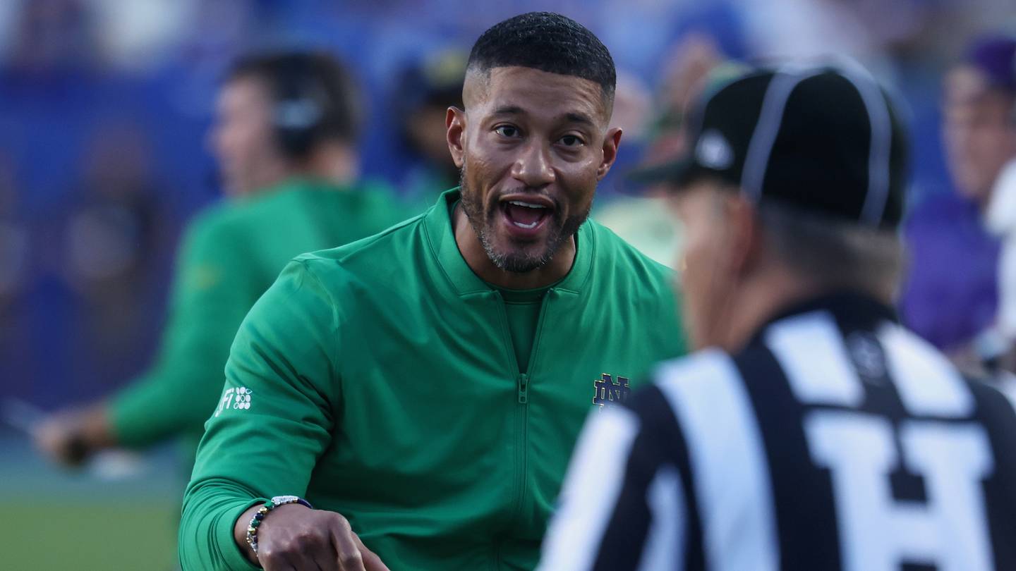 Big 12 Admits Replay Error During BYU Upset of Notre Dame