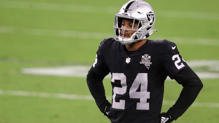 Johnathan Abram, Las Vegas Raiders