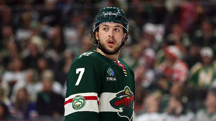 Colorado Avalanche v Minnesota Wild - Game Four