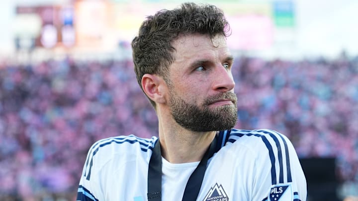 Inter Miami CF v Vancouver Whitecaps FC - Audi 2025 MLS Cup Final Inter Miami CF v Vancouver Whitecaps FC - Audi 2025 MLS Cup Final