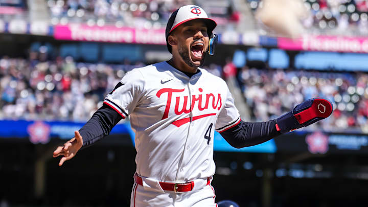 Cleveland Guardians v Minnesota Twins