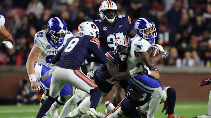 Will the Auburn Tigers seal Israel Abrams' recruitment when the 4-star announces his commitment on Friday?