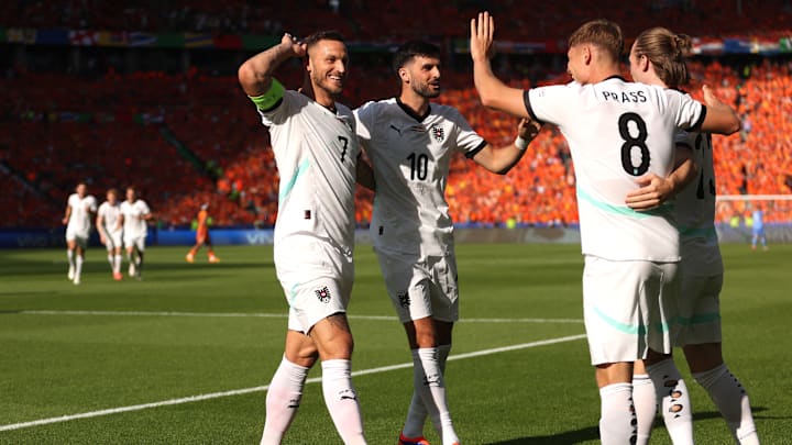 Österreich muss gegen die Türkei ran Österreich muss gegen die Türkei ran