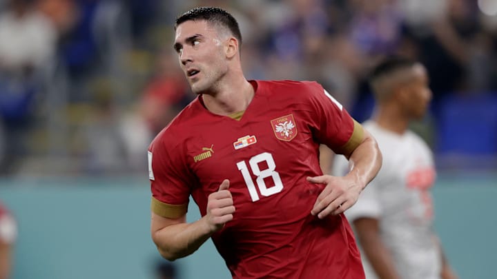 Dusan Vlahovic Dusan Vlahovic