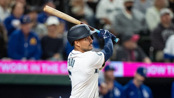 Los Angeles Dodgers v Seattle Mariners Los Angeles Dodgers v Seattle Mariners