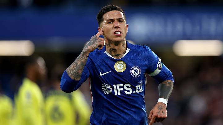 Enzo Fernandez will Chelsea verlassen Enzo Fernandez will Chelsea verlassen