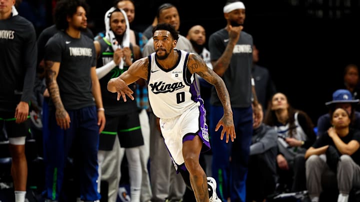Sacramento Kings v Minnesota Timberwolves