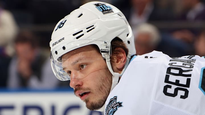 Where does Utah Hockey Club Mikhail Sergachev rank among NHL Norris Trophy Power Rankings?