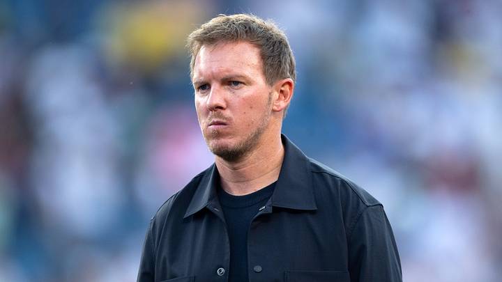 Ex-Bundestrainer Julian Nagelsmann Ex-Bundestrainer Julian Nagelsmann