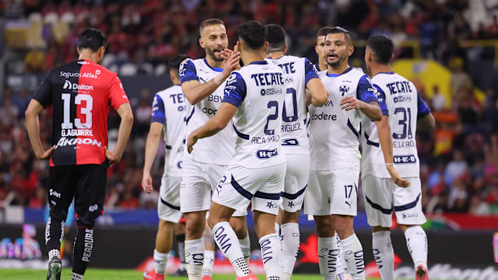 Atlas v Monterrey - Torneo Clausura 2025 Liga MX
