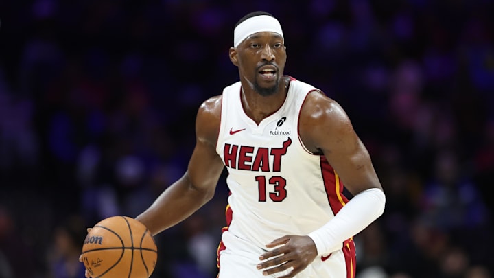 Miami Heat center Bam Adebayo is a great prop target on Tuesday.