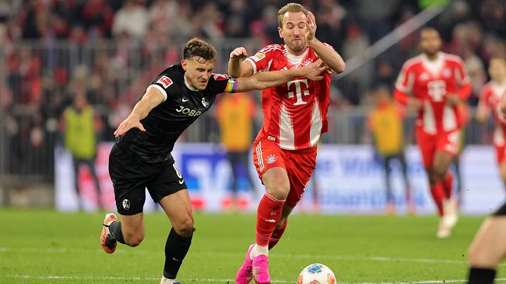 Der FC Bayern München reist zum Sport-Club Freiburg