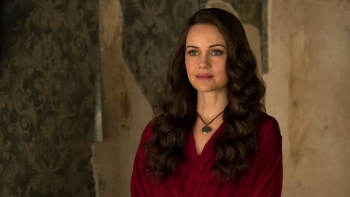 The Haunting of Hill House – Steve Dietl/Netflix The Haunting of Hill House – Steve Dietl/Netflix