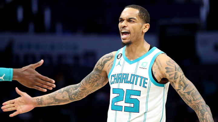 Atlanta Hawks v Charlotte Hornets