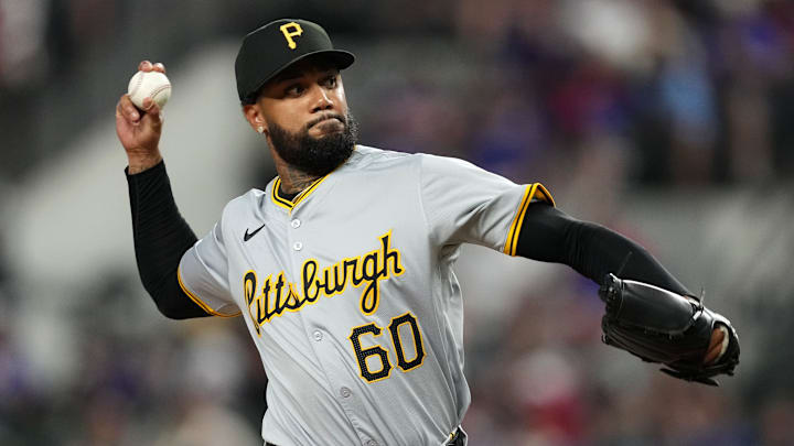Pittsburgh Pirates v Texas Rangers